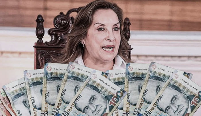 Documento desmiente a Dina Boluarte: pedido de aumento de sueldo vino de su Despacho Presidencial